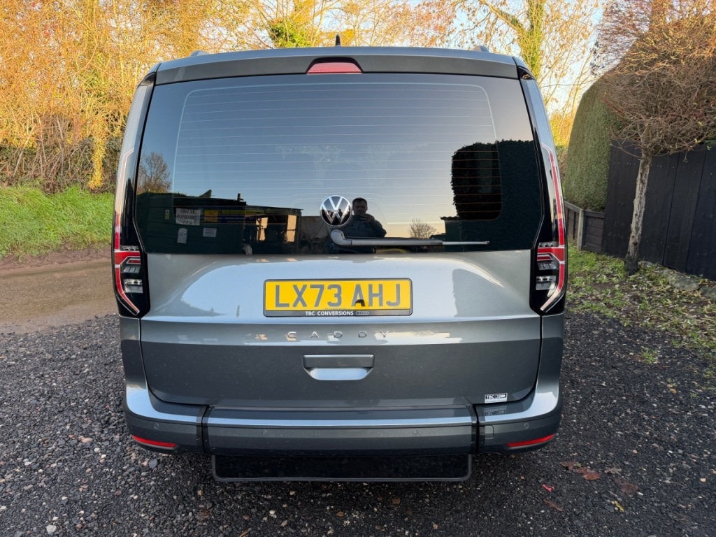 Used Volkswagen Caddy 2023 for sale - 76985468: Photo 11