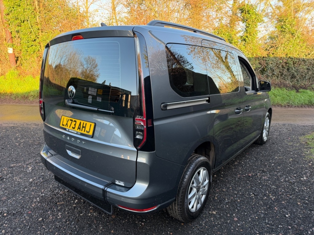 Used Volkswagen Caddy 2023 for sale - 76985468: Photo 12