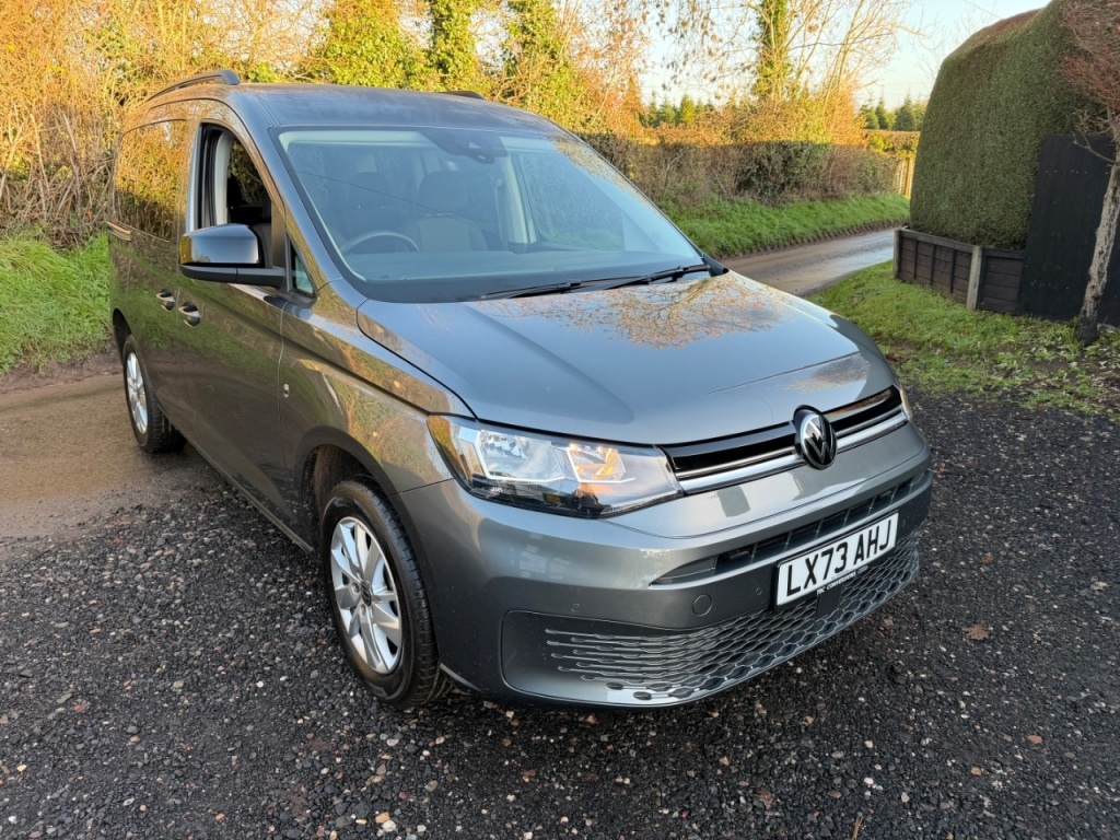 Used Volkswagen Caddy 2023 for sale - 76985468: Photo 18