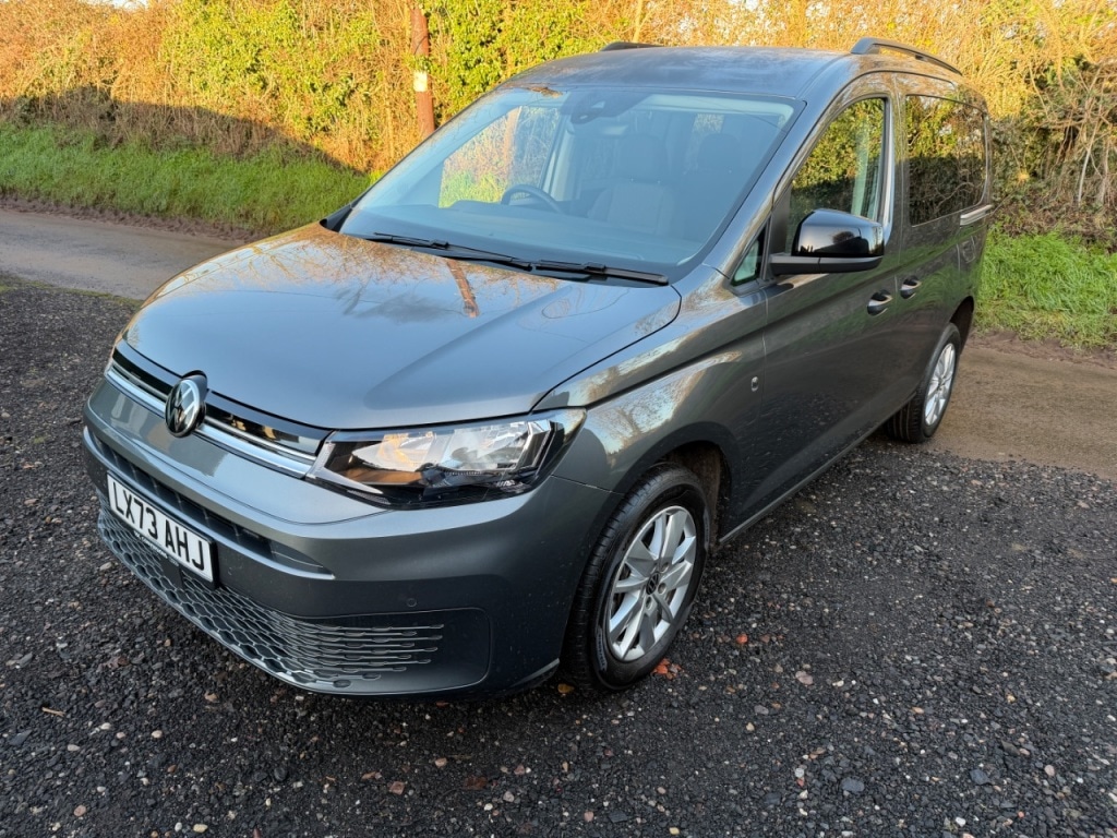 Used Volkswagen Caddy 2023 for sale - 76985468: Photo 20