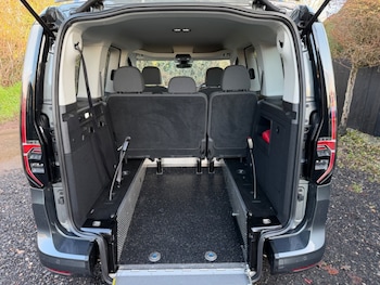 Used Volkswagen Caddy 2023 for sale - 76985468: Photo