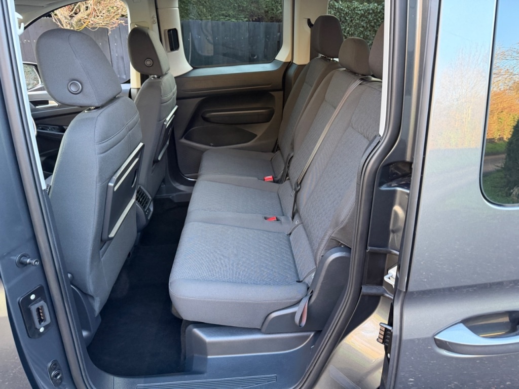 Used Volkswagen Caddy 2023 for sale - 76985468: Photo 8