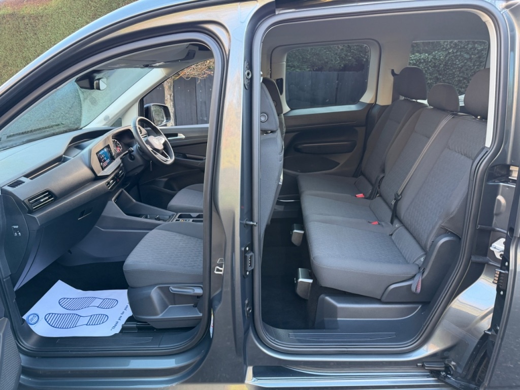 Used Volkswagen Caddy 2023 for sale - 76985468: Photo 9