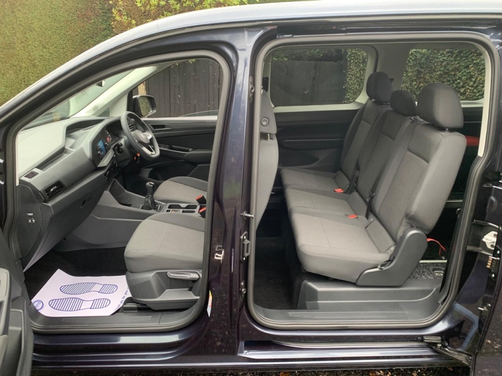 Used Volkswagen Caddy Maxi 2023 for sale - 76734879: Photo 12