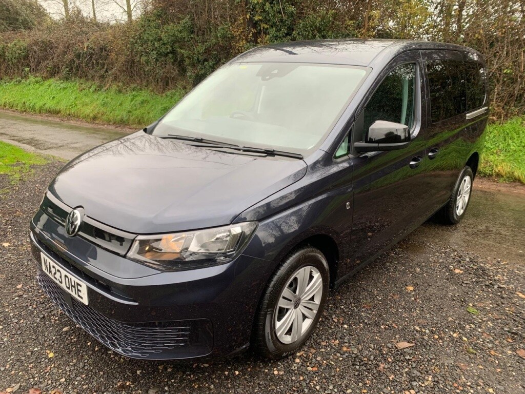 Used Volkswagen Caddy Maxi 2023 for sale - 76734879: Photo 17