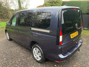 Used Volkswagen Caddy Maxi 2023 for sale - 76734879: Photo