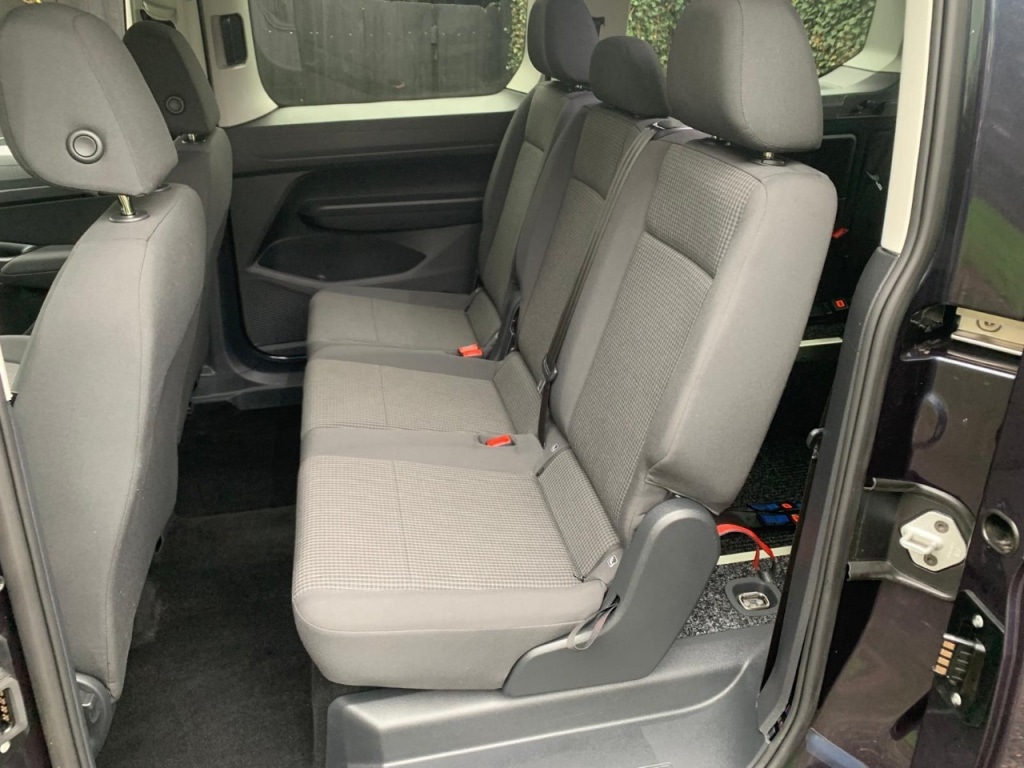 Used Volkswagen Caddy Maxi 2023 for sale - 76734879: Photo 4