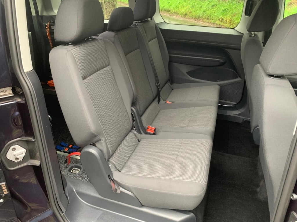 Used Volkswagen Caddy Maxi 2023 for sale - 76734879: Photo 7