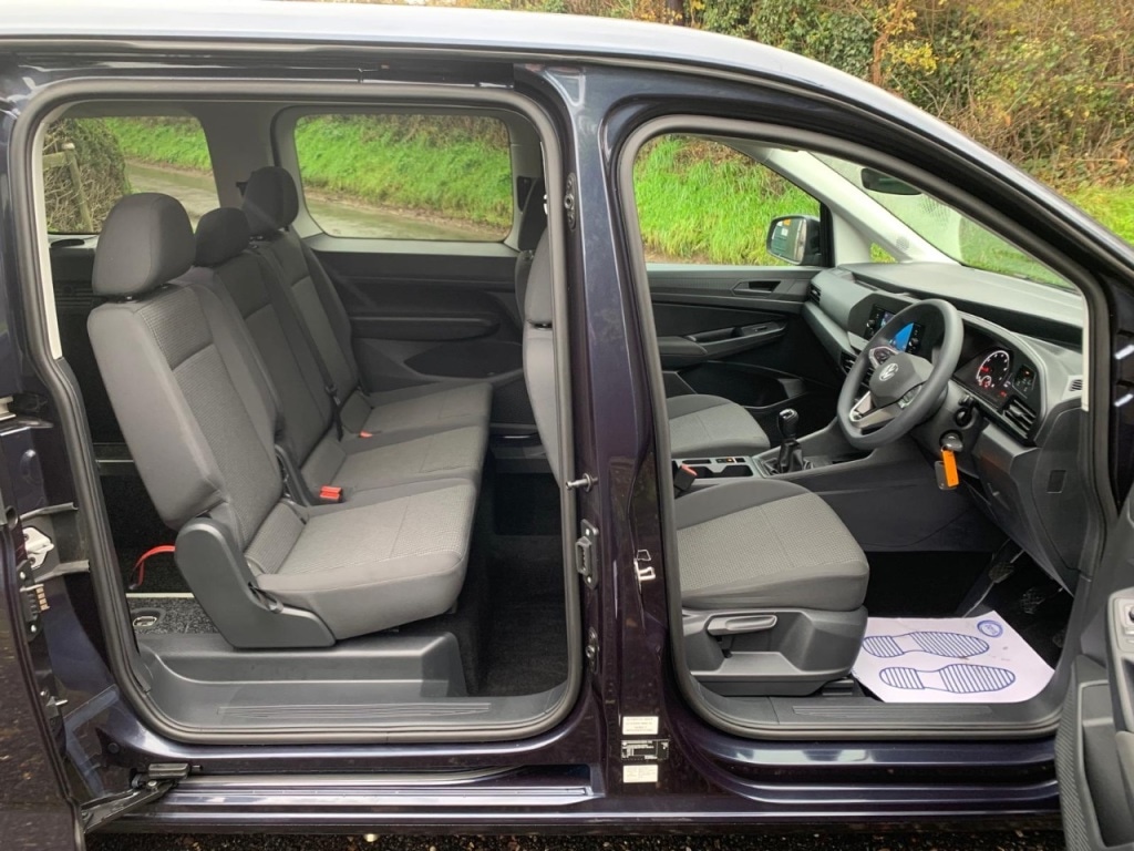 Used Volkswagen Caddy Maxi 2023 for sale - 76734879: Photo 8