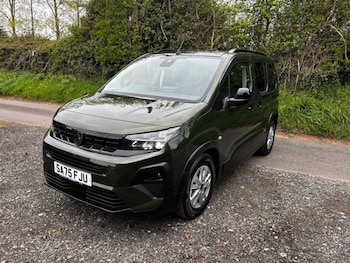 Used Peugeot Rifter 2025 for sale - 78240675: Photo