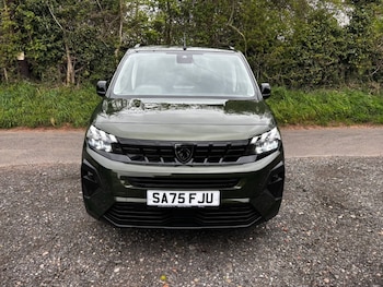 Used Peugeot Rifter 2025 for sale - 78240675: Photo