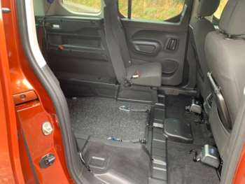 Used Peugeot Rifter 2021 for sale - 75384391: Photo