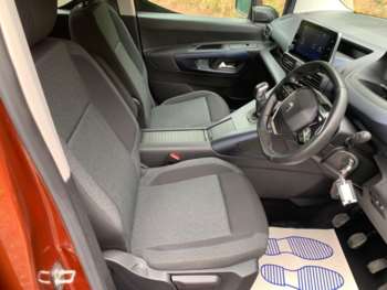 Used Peugeot Rifter 2021 for sale - 75384391: Photo