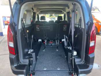 Used Peugeot Rifter 2024 for sale - 75171710: Photo