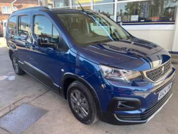 Used Peugeot Rifter 2024 for sale - 75171710: Photo