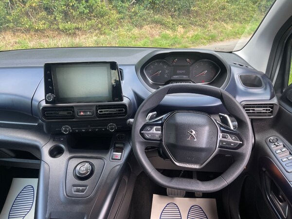 Used Peugeot Rifter 2023 for sale - 74884004: Photo 10