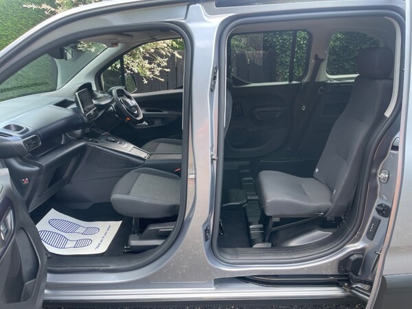 Used Peugeot Rifter 2023 for sale - 74884004: Photo 14