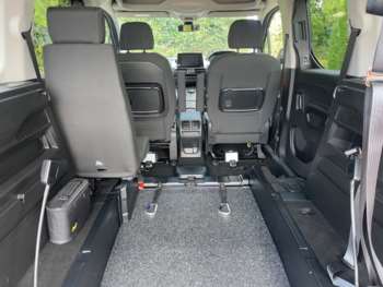 Used Peugeot Rifter 2023 for sale - 74884004: Photo