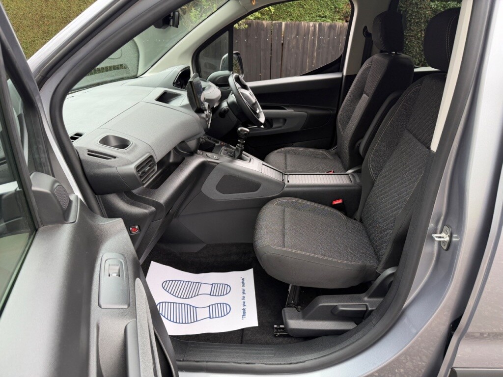 Used Peugeot Rifter 2024 for sale - 77931488: Photo 10