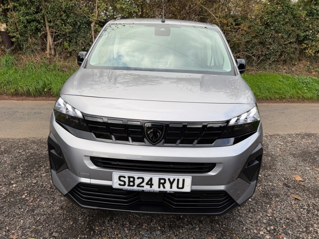 Used Peugeot Rifter 2024 for sale - 77931488: Photo 18