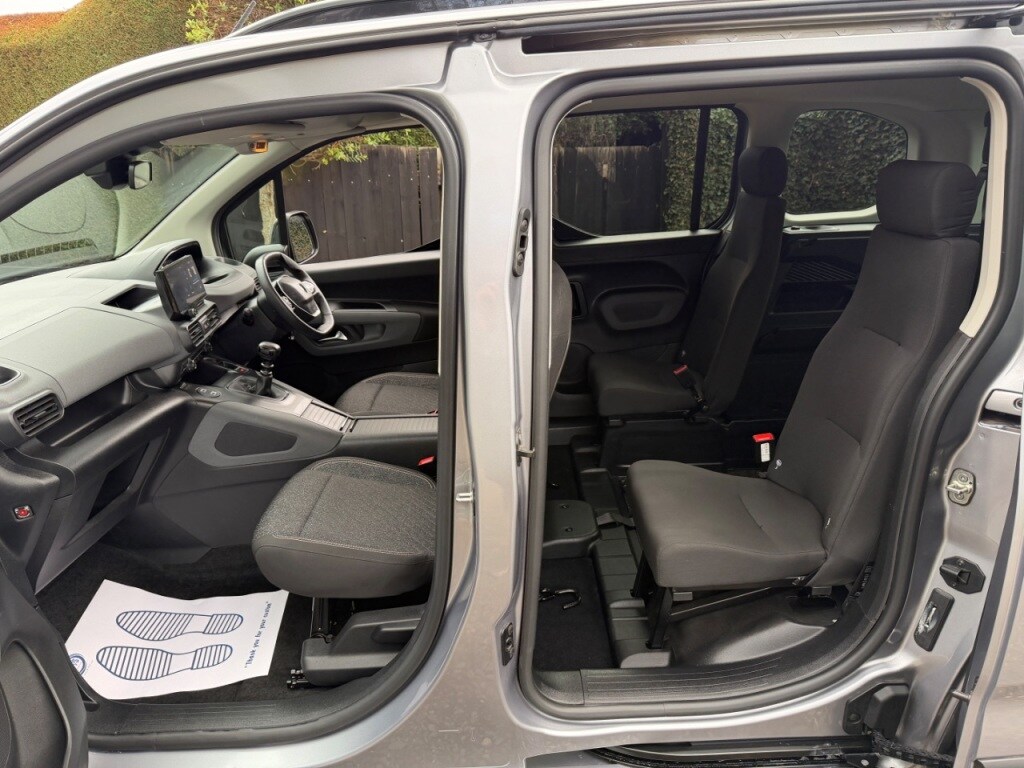 Used Peugeot Rifter 2024 for sale - 77931488: Photo 9