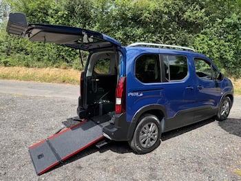 Used Peugeot Rifter 2022 for sale - 79785736: Photo
