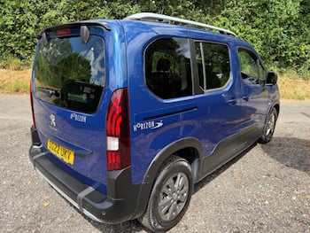 Used Peugeot Rifter 2022 for sale - 79785736: Photo