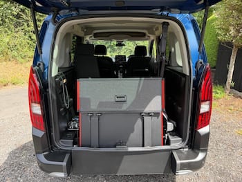 Used Peugeot Rifter 2022 for sale - 79785736: Photo
