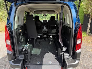 Used Peugeot Rifter 2022 for sale - 79785736: Photo