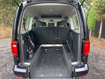 Used Volkswagen Caddy Maxi Life 2019 for sale - 75593011: Photo