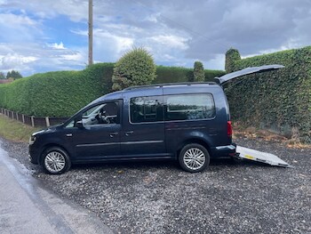 Used Volkswagen Caddy Maxi Life 2019 for sale - 75593011: Photo
