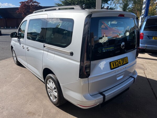 Used Volkswagen Caddy Maxi 2024 for sale - 76056572: Photo 12
