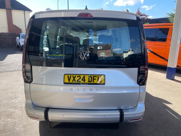 Used Volkswagen Caddy Maxi 2024 for sale - 76056572: Photo 13