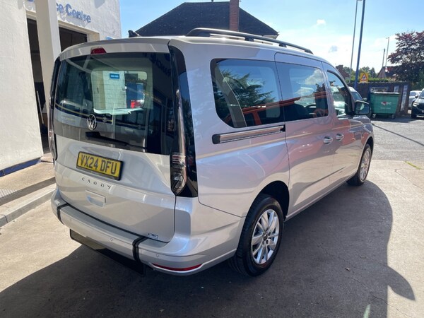 Used Volkswagen Caddy Maxi 2024 for sale - 76056572: Photo 14