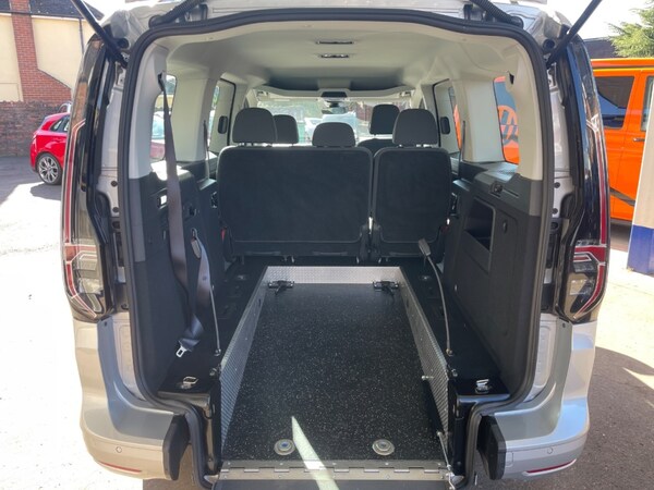 Used Volkswagen Caddy Maxi 2024 for sale - 76056572: Photo 15
