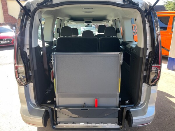 Used Volkswagen Caddy Maxi 2024 for sale - 76056572: Photo 17