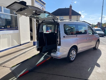 Volkswagen - Caddy Maxi