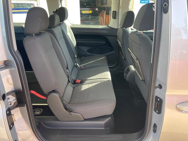 Used Volkswagen Caddy Maxi 2024 for sale - 76056572: Photo 4