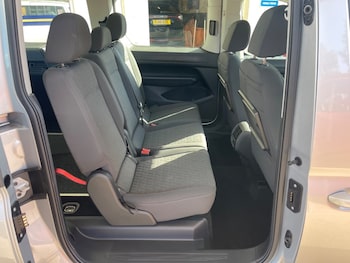 Used Volkswagen Caddy Maxi 2024 for sale - 76056572: Photo 4