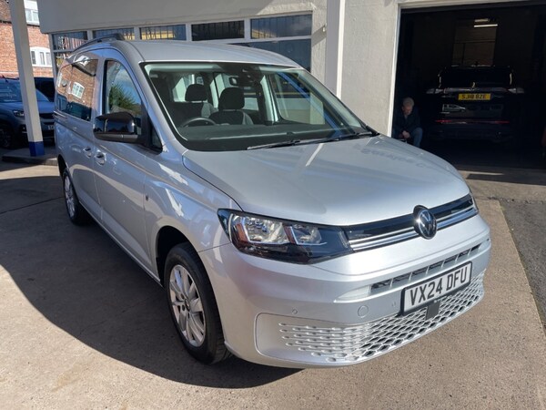 Used Volkswagen Caddy Maxi 2024 for sale - 76056572: Photo 6