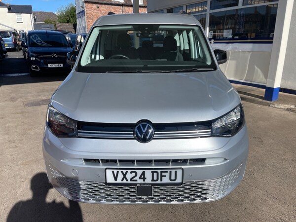 Used Volkswagen Caddy Maxi 2024 for sale - 76056572: Photo 7
