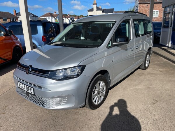 Used Volkswagen Caddy Maxi 2024 for sale - 76056572: Photo 8