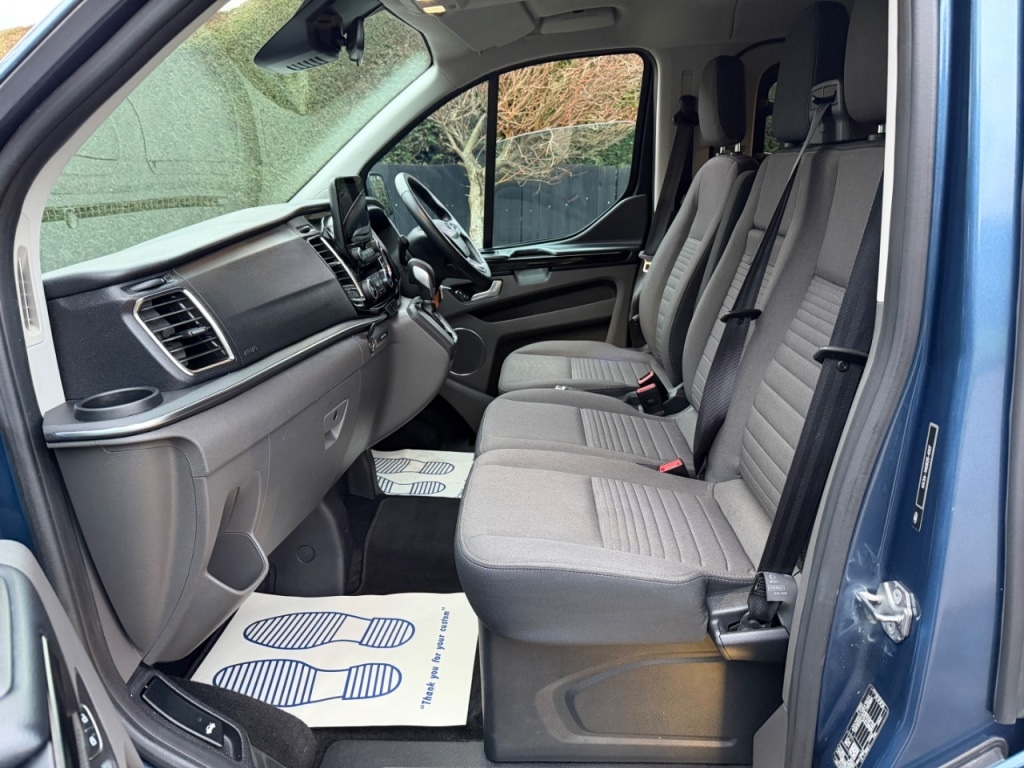 Used Ford Tourneo Custom 2021 for sale - 77341162: Photo 10