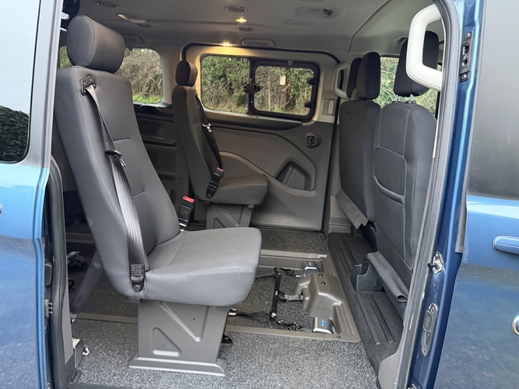 Used Ford Tourneo Custom 2021 for sale - 77341162: Photo 12