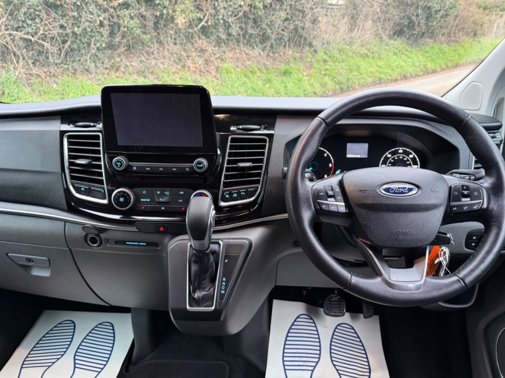 Used Ford Tourneo Custom 2021 for sale - 77341162: Photo 13