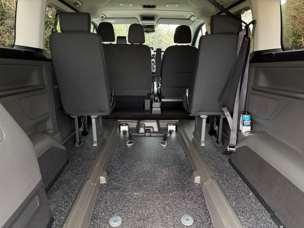 Used Ford Tourneo Custom 2021 for sale - 77341162: Photo 3