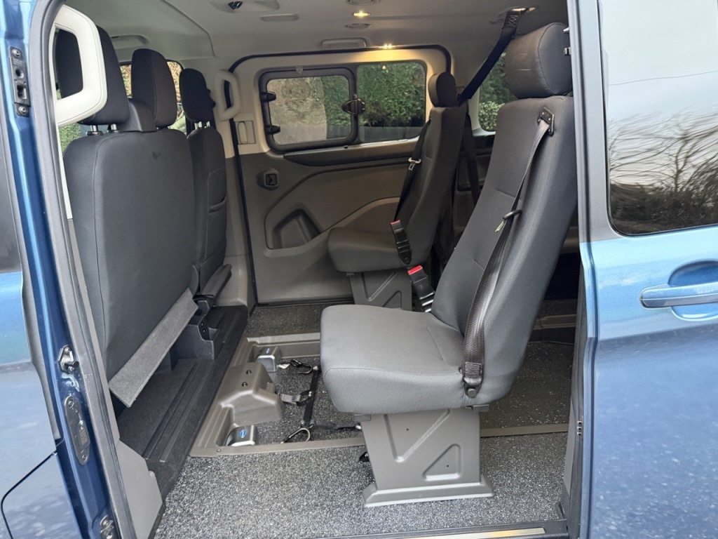 Used Ford Tourneo Custom 2021 for sale - 77341162: Photo 8