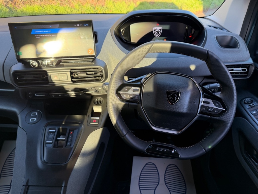 Used Peugeot Rifter 2024 for sale - 77034404: Photo 13