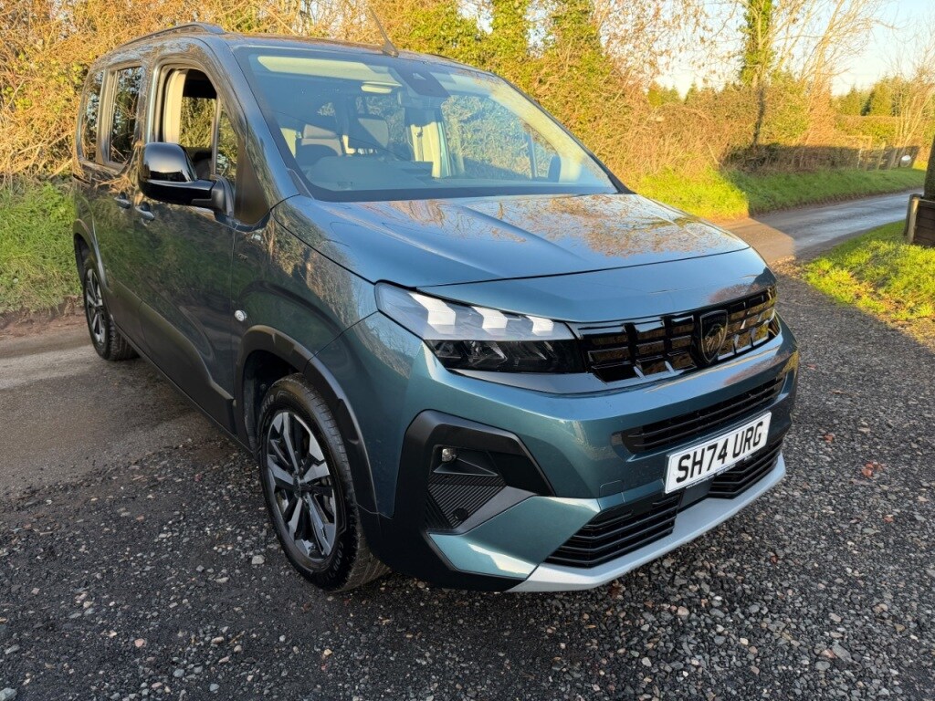 Used Peugeot Rifter 2024 for sale - 77034404: Photo 16