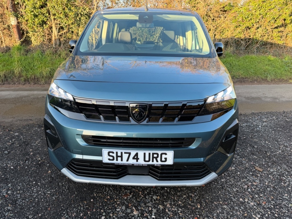 Used Peugeot Rifter 2024 for sale - 77034404: Photo 17